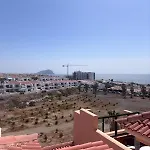 Apartmán Terrace Of Peace View Over The Ocean