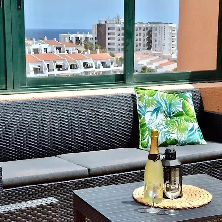 Apartamento Terrace Of Peace View Over The Ocean San Miguel de Abona
