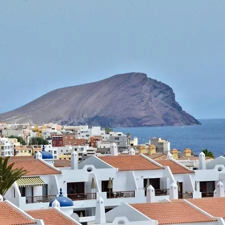 Terrace Of Peace View Over The Ocean Apartamento San Miguel de Abona