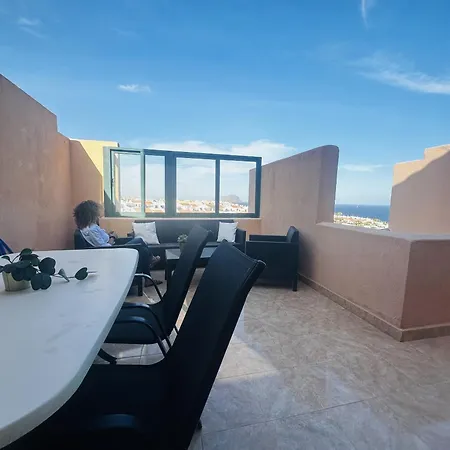 Terrace Of Peace View Over The Ocean Apartamento *