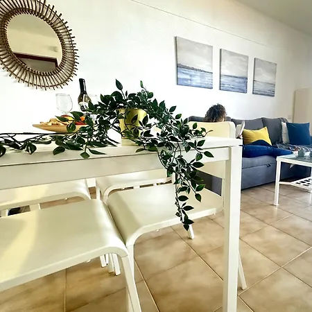 Apartamento Terrace Of Peace View Over The Ocean San Miguel de Abona