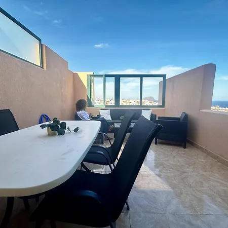 Apartamento Terrace Of Peace View Over The Ocean *
