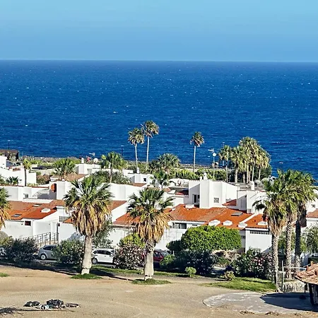 Terrace Of Peace View Over The Ocean Apartamento