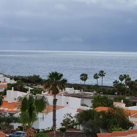 Apartament Terrace Of Peace View Over The Ocean *