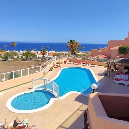 Apartament Terrace Of Peace View Over The Ocean San Miguel de Abona